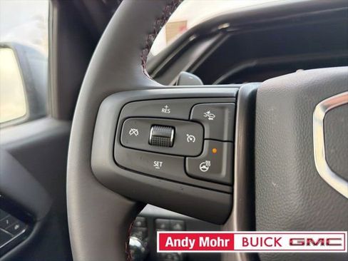 New 2026 GMC Sierra 1500 AT4X image 36