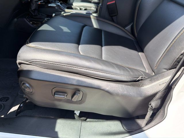 Used 2024 Jeep Wrangler Unlimited Sahara w/ Safety Group AWD/4WD image 21