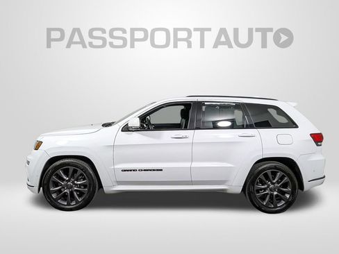 Used 2019 Jeep Grand Cherokee High Altitude image 2