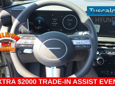 New 2026 Hyundai Santa Cruz SEL FWD image 16
