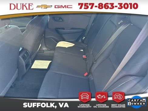 Used 2023 Nissan Rogue S image 4