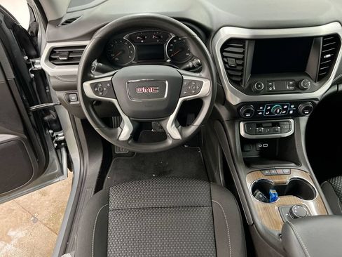 Used 2023 GMC Acadia SLE FWD image 19