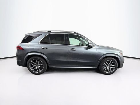 Certified 2024 Mercedes-Benz GLE 53 AMG 4MATIC image 8