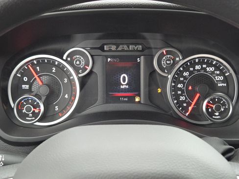 New 2026 RAM 5500 Tradesman w/ Chrome Appearance Group image 13