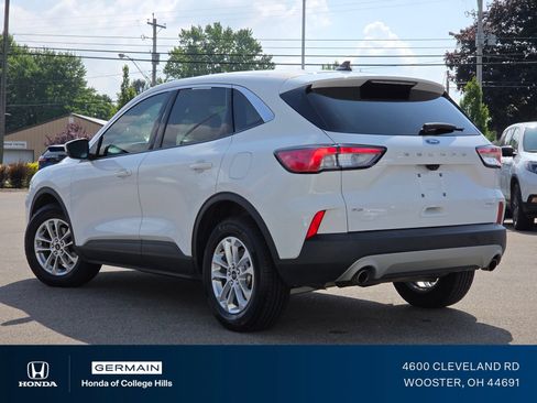 Used 2021 Ford Escape SE w/ Convenience Package AWD/4WD image 18