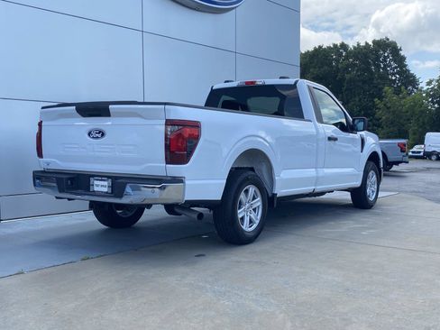Used 2025 Ford F150 XL w/ Equipment Group 103A High RWD image 4