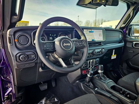 New 2026 Jeep Gladiator Mojave AWD/4WD image 13