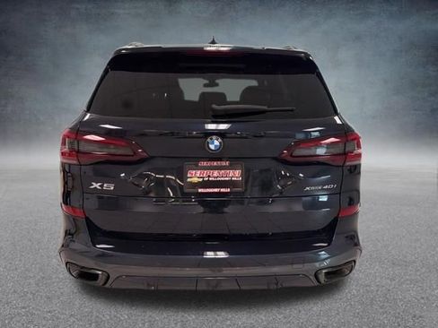 Used 2023 BMW X5 xDrive40i w/ M Sport Package AWD/4WD image 9