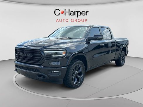 Used 2023 RAM 1500 Limited AWD/4WD image 7