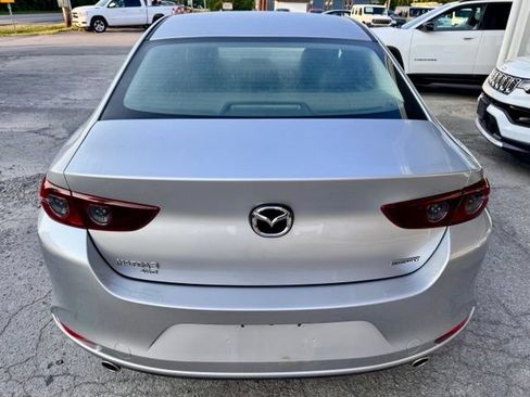 Used 2021 MAZDA MAZDA3 s AWD/4WD image 4