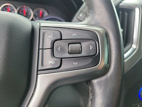 Used 2019 Chevrolet Silverado 1500 LT w/ All-Star Edition AWD/4WD image 26