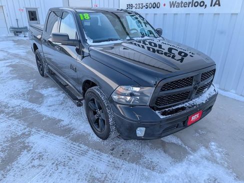 Used 2018 RAM 1500 Big Horn image 7