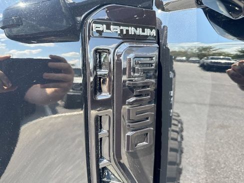 New 2026 Ford F350 Platinum AWD/4WD image 27