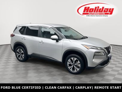Used 2023 Nissan Rogue SV