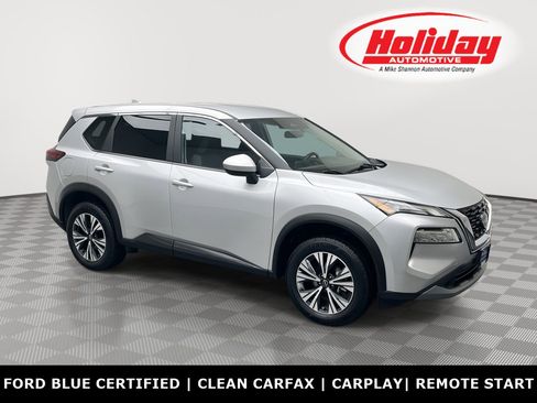 Used 2023 Nissan Rogue SV image 1