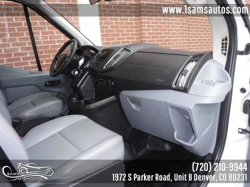 Used 2017 Ford Transit 250 148 High Roof Extended image 17