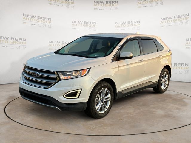 Used 2015 Ford Edge SEL w/ Equipment Group 201A FWD image 1