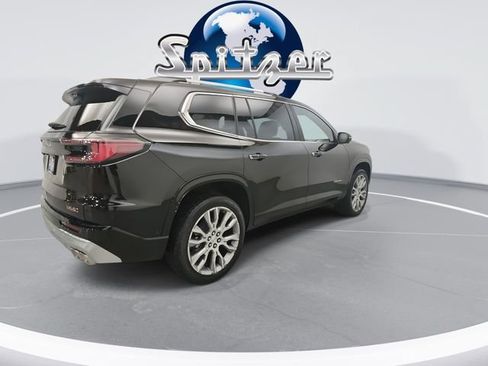 New 2026 GMC Acadia Denali w/ Super Cruise Package AWD/4WD image 9