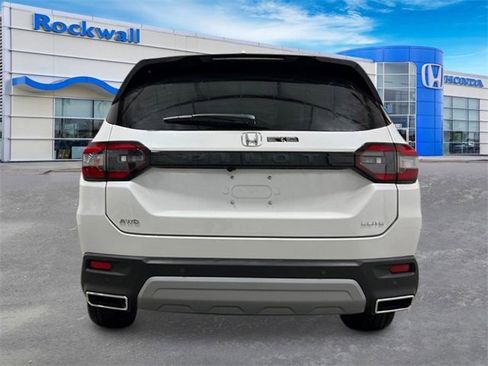 New 2025 Honda Pilot Elite image 4