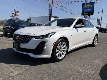 Certified 2023 Cadillac CT5 Luxury w/ Sun And Sound Package