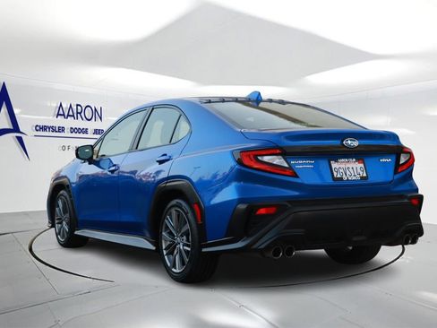 Used 2023 Subaru WRX AWD/4WD image 2