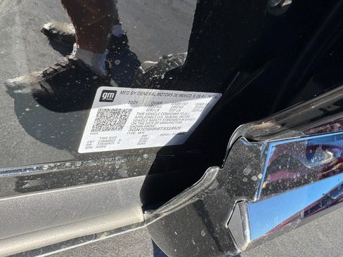 New 2026 Chevrolet Equinox EV RS image 37