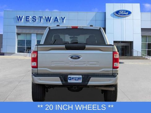 Used 2022 Ford F150 XL w/ STX Appearance Package RWD image 4