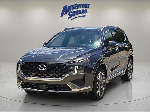 Used 2023 Hyundai Santa Fe Calligraphy FWD image 2