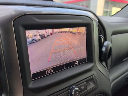 Used 2024 Chevrolet Silverado 1500 Custom Trail Boss w/ Turbomax Blackout Package image 15