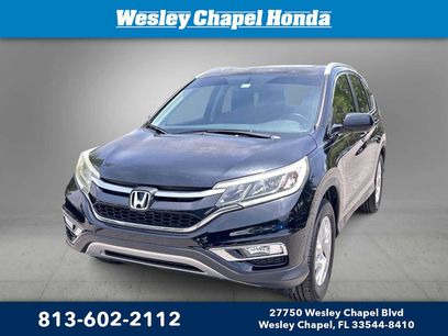 Used 2015 Honda CR-V EX-L