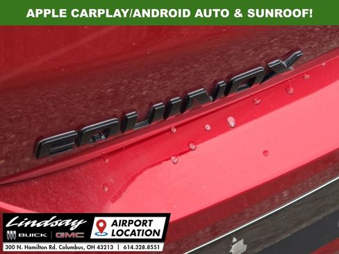 Used 2023 Chevrolet Equinox RS FWD image 31