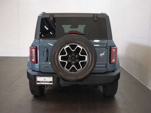 Used 2024 Ford Bronco Outer Banks AWD/4WD image 5