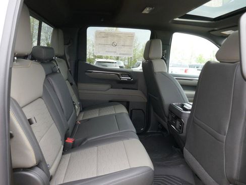 New 2026 Chevrolet Silverado 1500 ZR2 w/ ZR2 Bison Edition AWD/4WD image 13