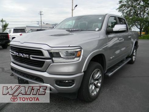 Used 2020 RAM 1500 Laramie w/ Sport Appearance Package AWD/4WD image 6