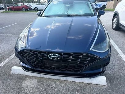 Used 2020 Hyundai Sonata SEL w/ Convenience Package
