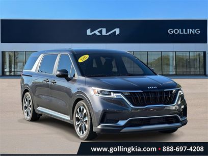 Used 2022 Kia Carnival EX