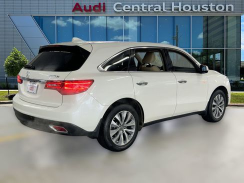 Used 2016 Acura MDX FWD w/ Technology Package image 9