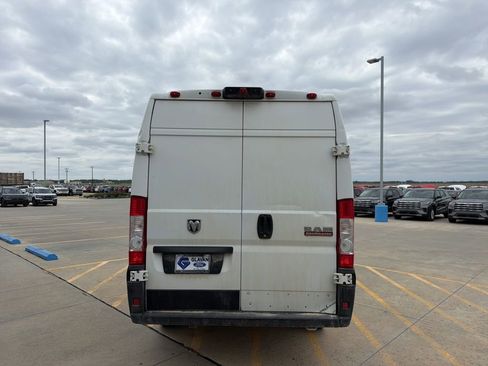Used 2021 RAM ProMaster 3500 w/ Convenience Group FWD image 6