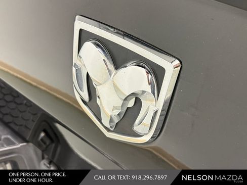 Used 2023 RAM 1500 Classic SLT w/ Trailer & Traction Group AWD/4WD image 16