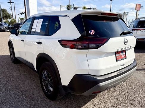 Certified 2023 Nissan Rogue S image 5