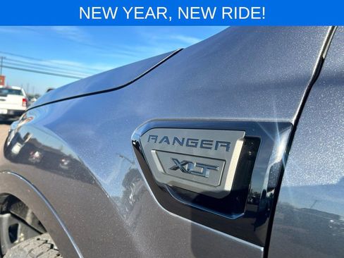 Certified 2020 Ford Ranger XLT w/ Equipment Group 302A Luxury image 11