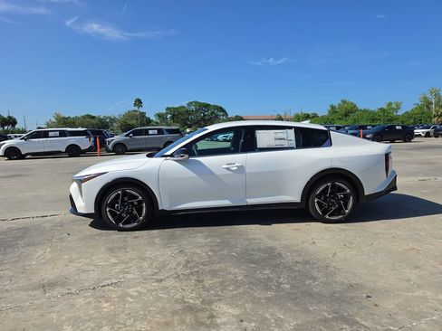 New 2026 Kia K4 GT-Line FWD image 5