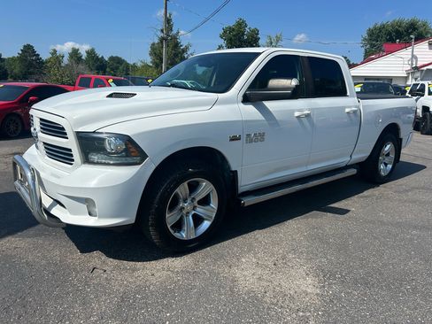 Used 2016 RAM 1500 Sport image 1
