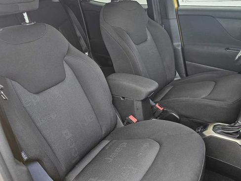 Used 2015 Jeep Renegade Latitude w/ Popular Equipment Group AWD/4WD image 24