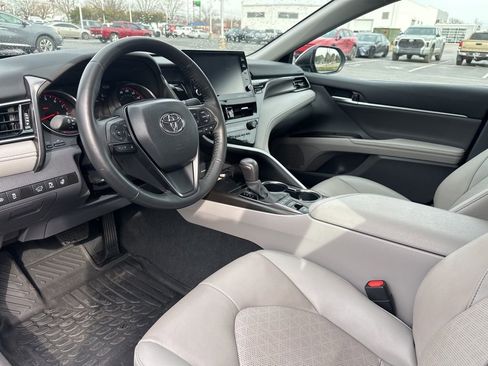 Certified 2024 Toyota Camry XSE image 26