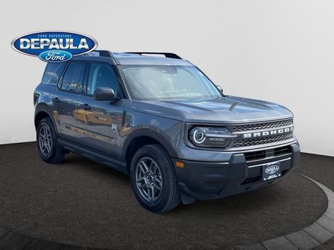 Used 2025 Ford Bronco Sport Big Bend AWD/4WD image 9