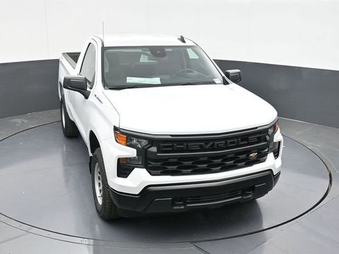 New 2026 Chevrolet Silverado 1500 W/T w/ WT Value Package image 57