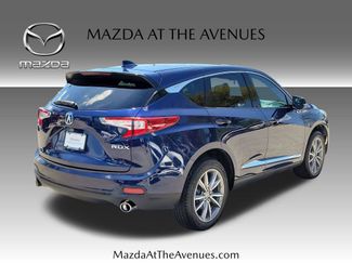 Used 2020 Acura RDX FWD w/ Technology Package video 4