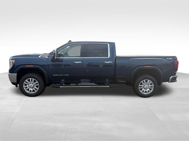 Used 2021 GMC Sierra 2500 SLT AWD/4WD image 2