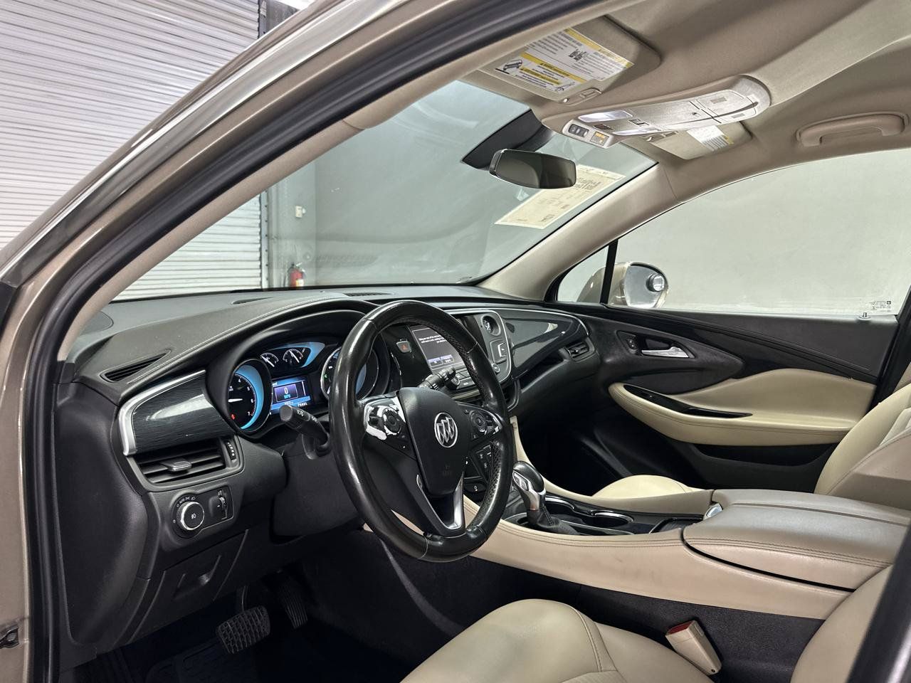Used 2018 Buick Envision Preferred FWD image 13